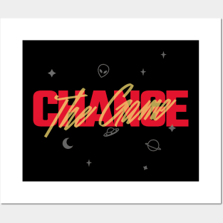 Change The Game Posters and Art